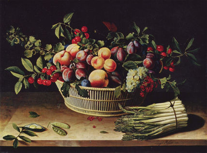 Grapes, Apples, and...