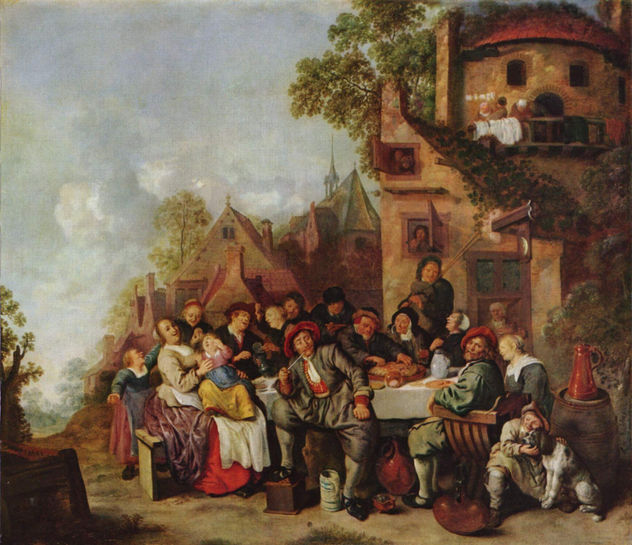 The Tavern "Al Medio Luna"