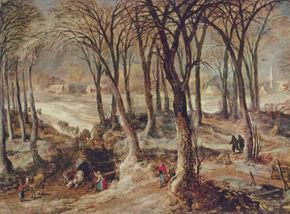 Winter Landscape