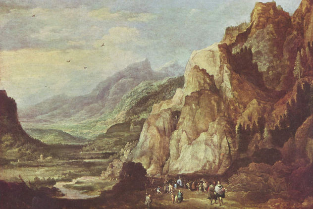 Maravillosa salvación del emperador Maximiliano I.