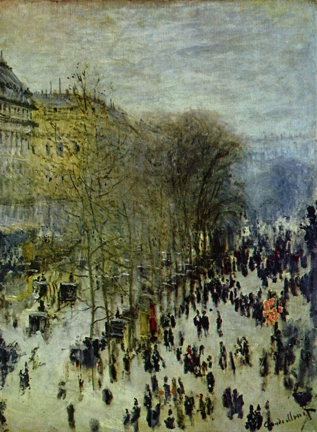 Boulevard de los Capuchinos