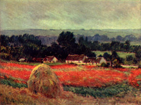 Poppy Field (Thresher)