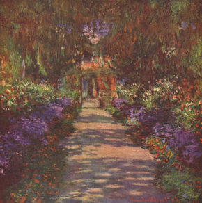 Garden Walk