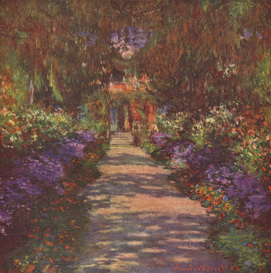 Garden Walk 