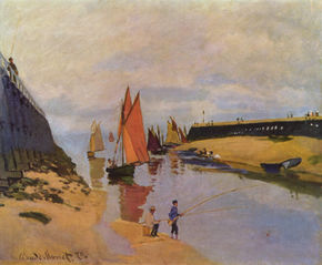 Puerto de Trouville