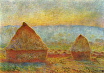 El montón de heno