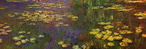 Water Lilies