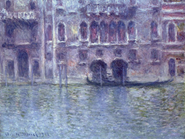 Palazzo da Mula, Venecia 