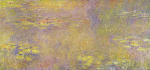 Nenúfares (Nirvana amarillo)