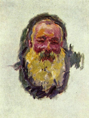 Self-Portrait