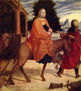 The Flight into Egypt