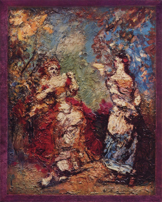 The Ridiculous Précieuses