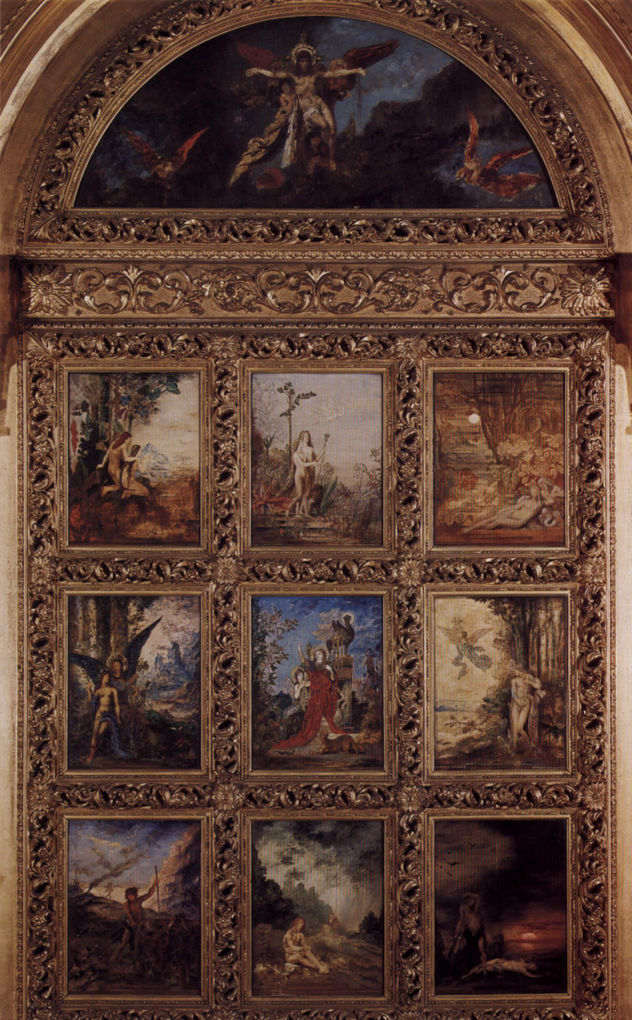 The History of Humanity, 9 Tables