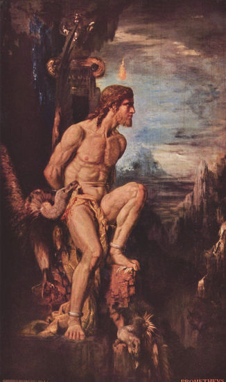 Prometheus 