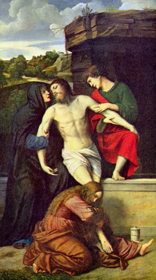 Pietà 