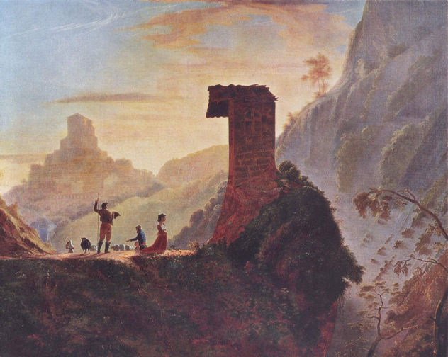 Marienkapelle cerca de Subiaco