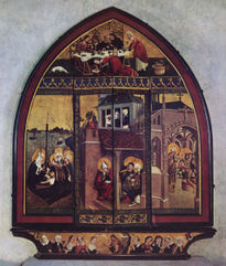 Altar de Magdalena,...