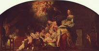 Birth of Mary