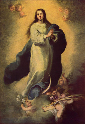 Immaculate Mary