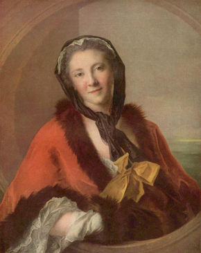 Portrait of a Lady