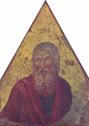 The Prophet Isaiah