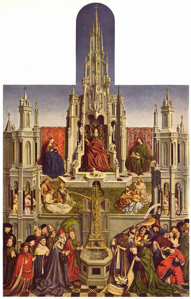 The Spring of Life