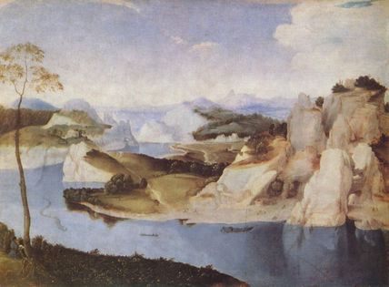 River Landscape...