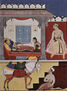 Râgmâlâserie, escena