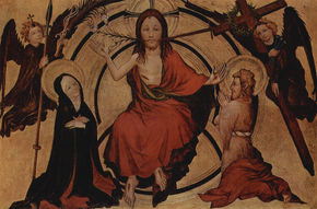 Christ in the Last...