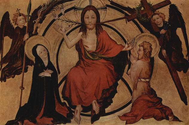 Cristo en el Juicio Final