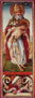 Altar de Johannes de los Schonenfahrer, ala exterior izquierda, escena superior