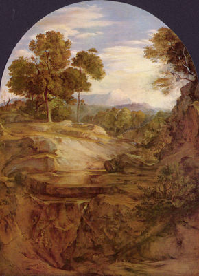 Landscape for "Elias"