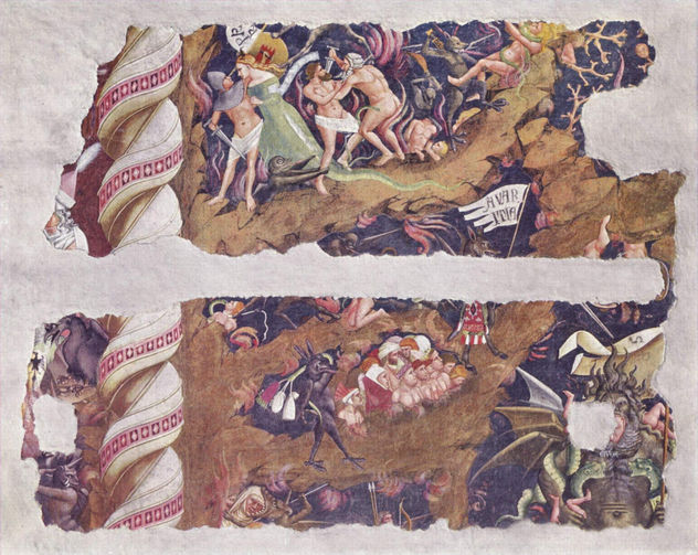 Triumph of Death, Fragment
