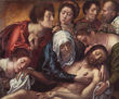 Triptych of Philippe de Haneton, central panel