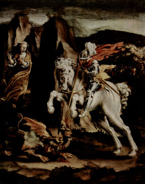 Saint George