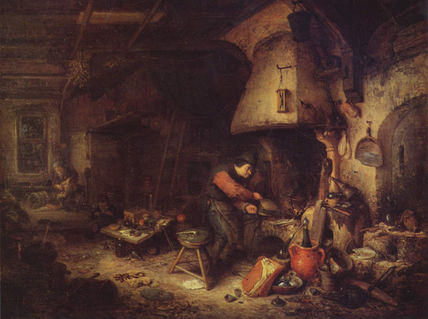 El alquimista