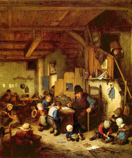 The Schoolmaster 