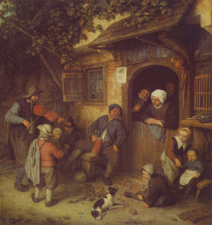 El violinista