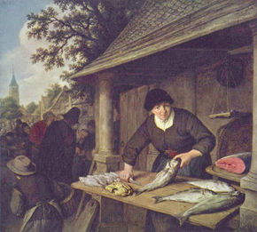 The Fishmonger