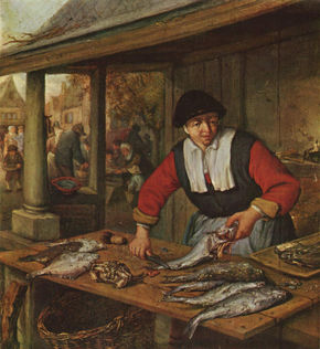 The Fishmonger