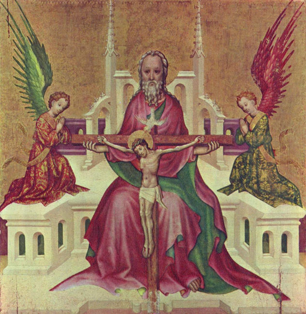 Sagrada Trinidad