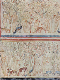 Gopis on the Banks...