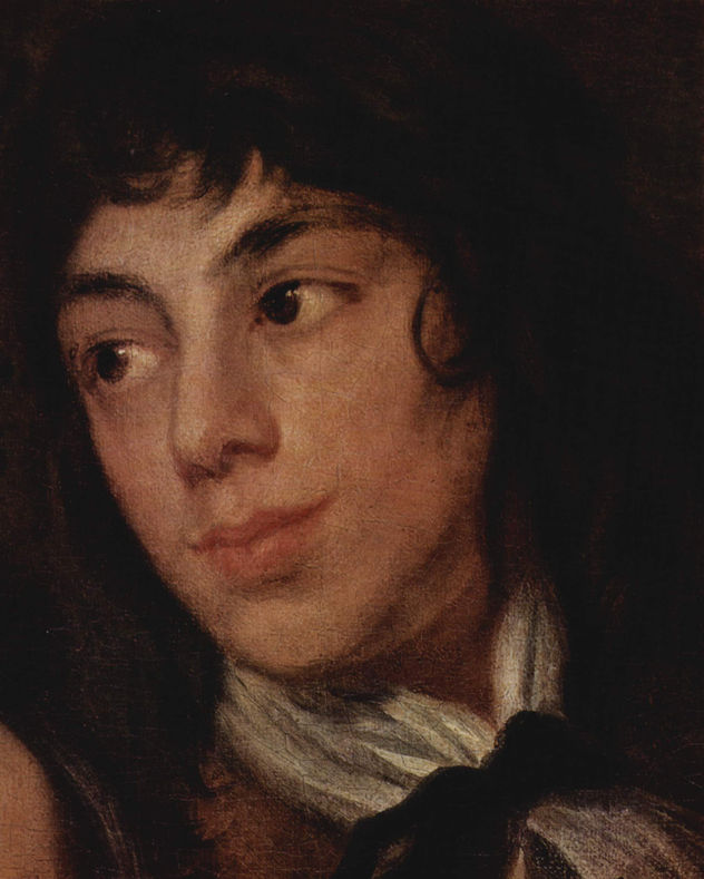 Family Portrait, Detail