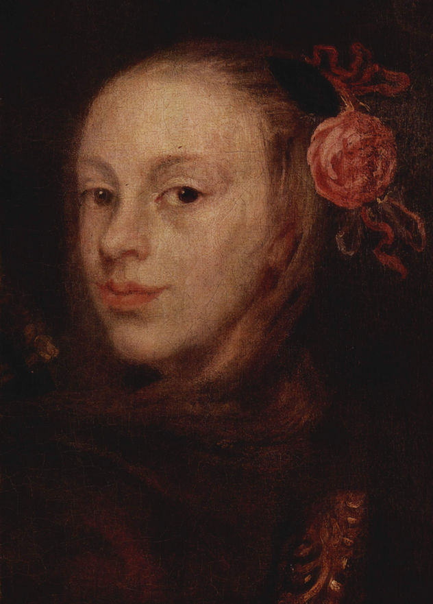 Family Portrait, Detail
