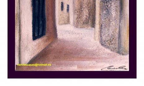 PINTURAS REALIZADAS POR NARCISO CASAS
