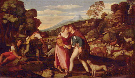 Jakob y Rahel