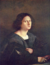 Retrato de un hombre