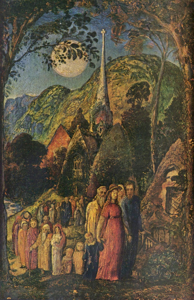 After the Evening Prayer