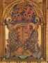 Polyptych with the Coronation of Mary, central panel