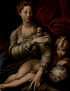 The Madonna with the Rose
